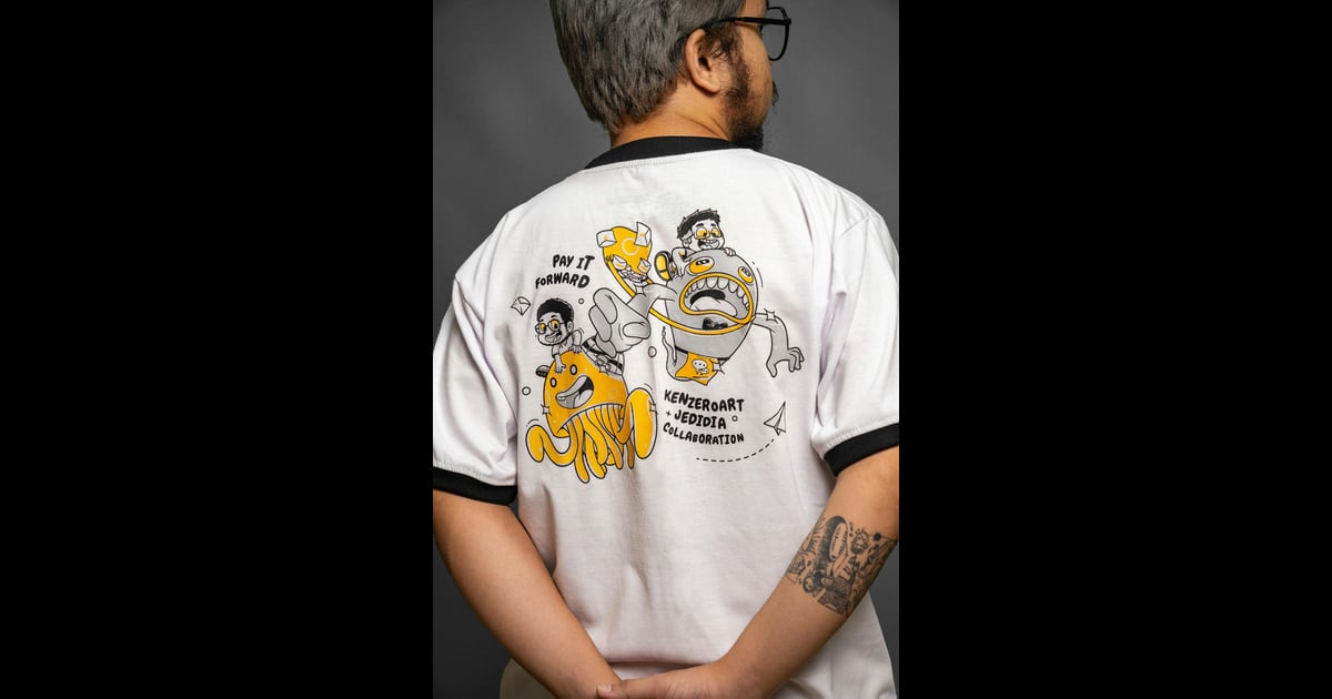 The clothing store template