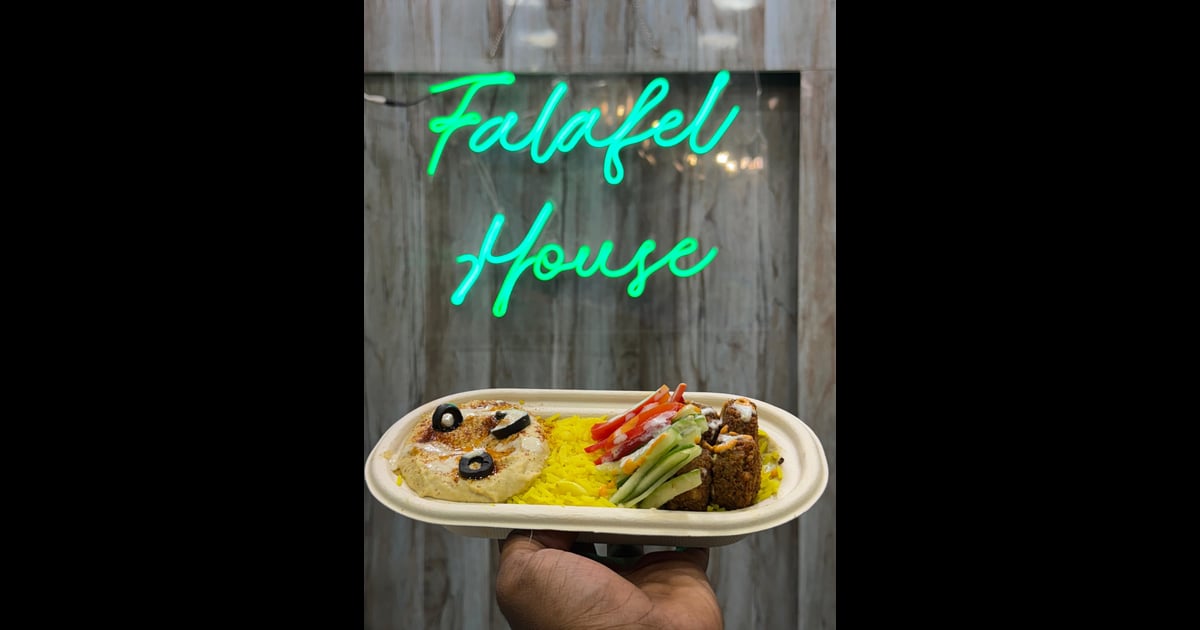 Falafel house