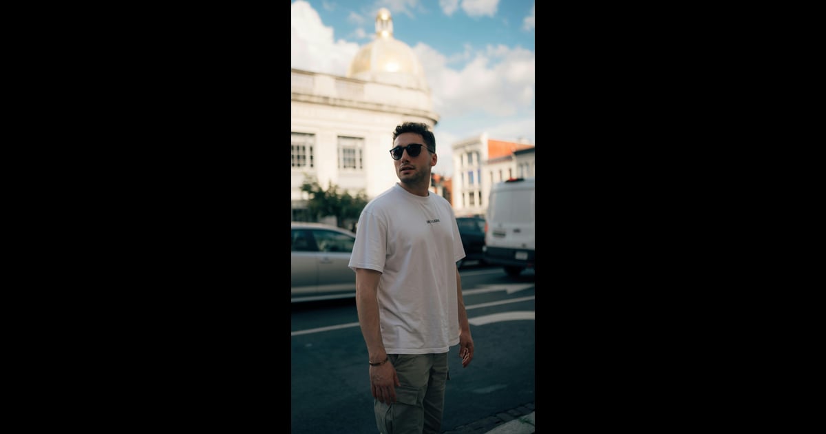 The clothing store template