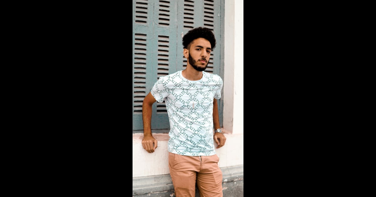 The clothing store template