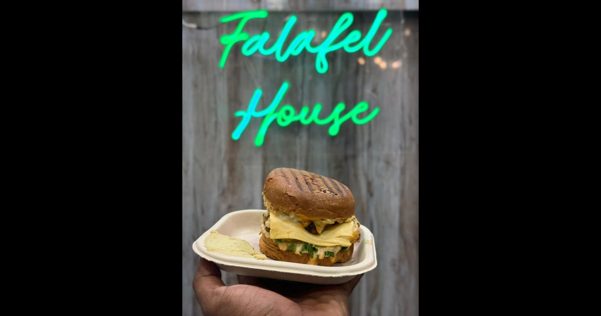 Falafel house