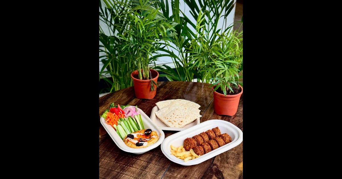 Falafel house