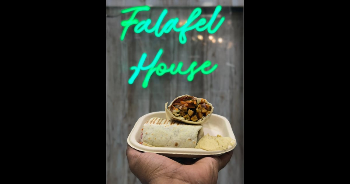 Falafel house