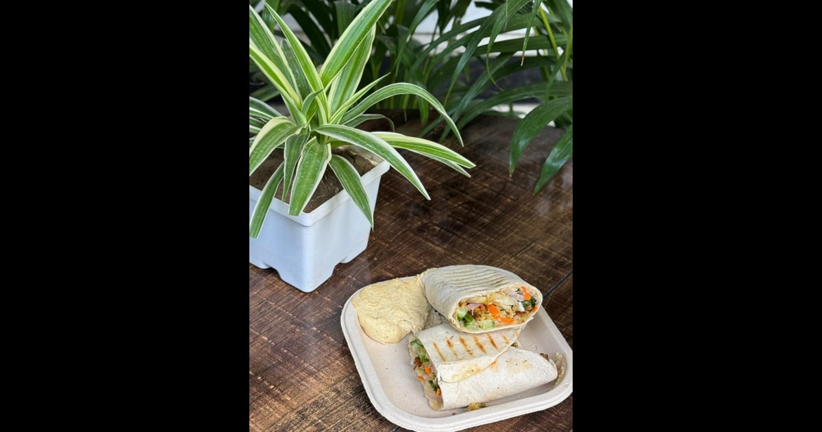 Falafel house
