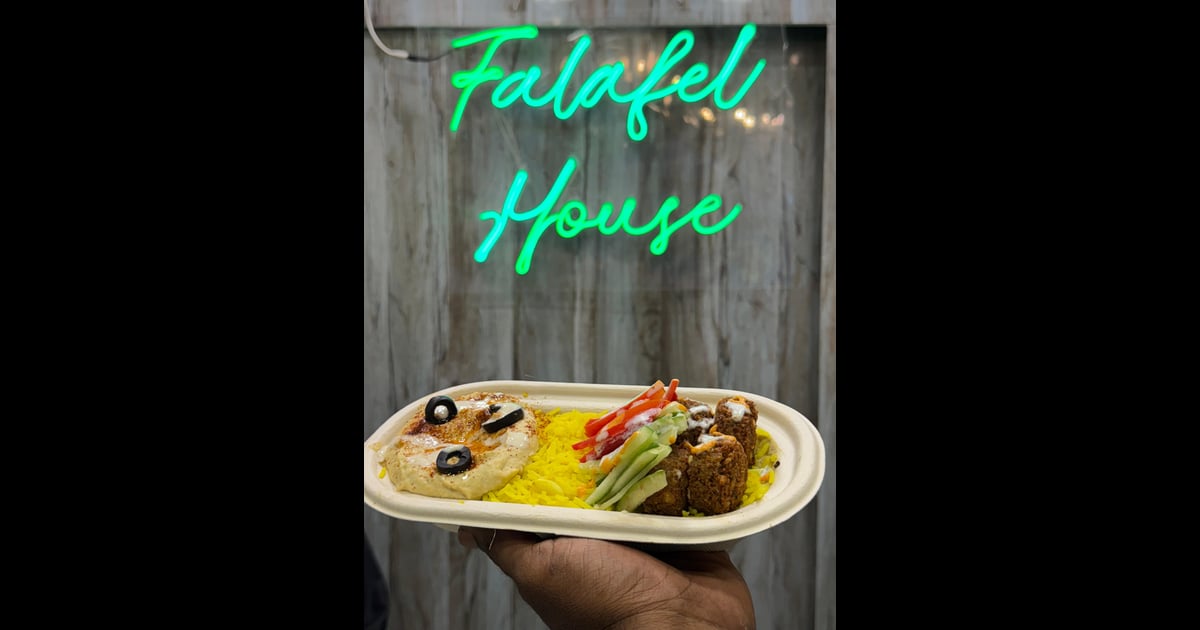 Falafel house