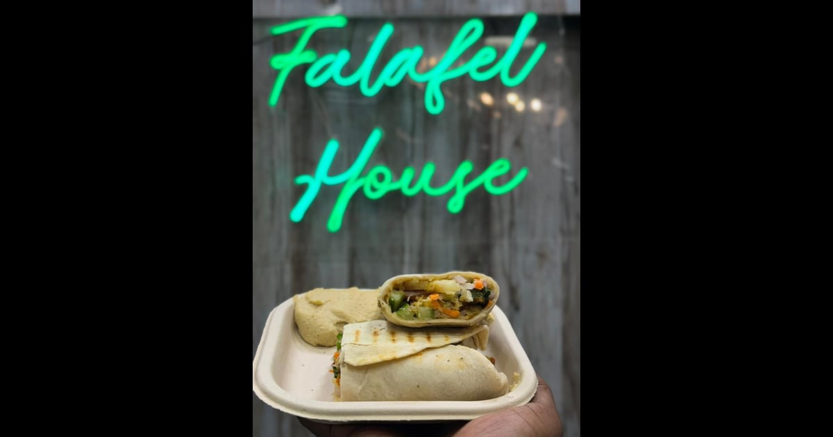 Falafel house