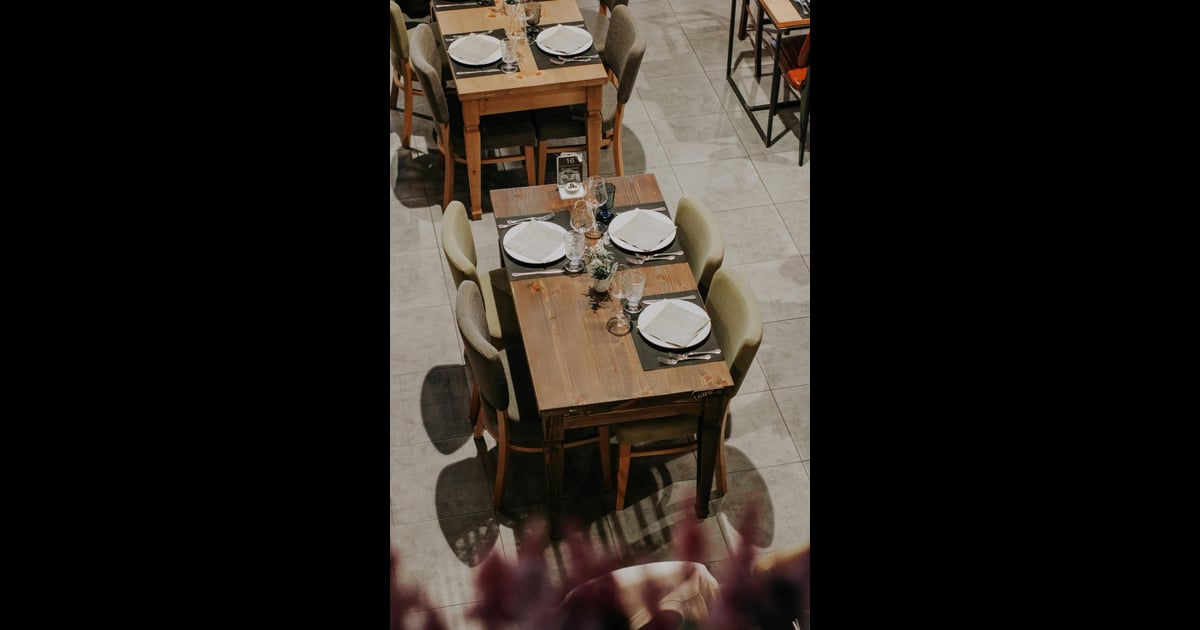 Furniture store template