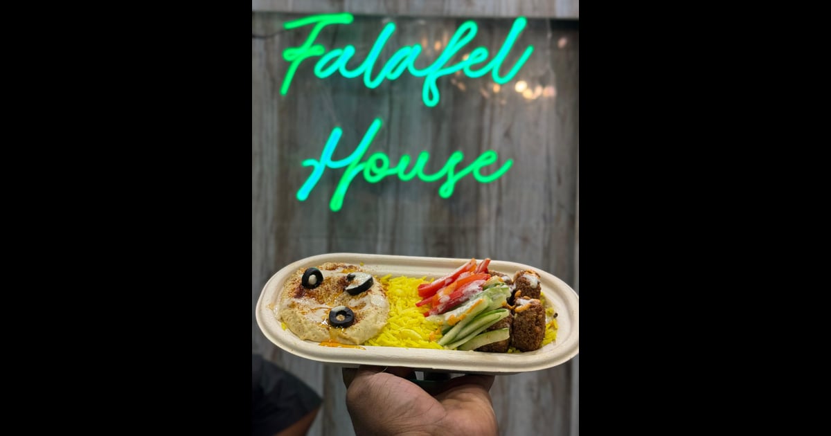 Falafel house