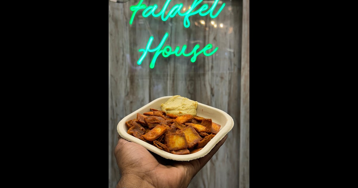 Falafel house