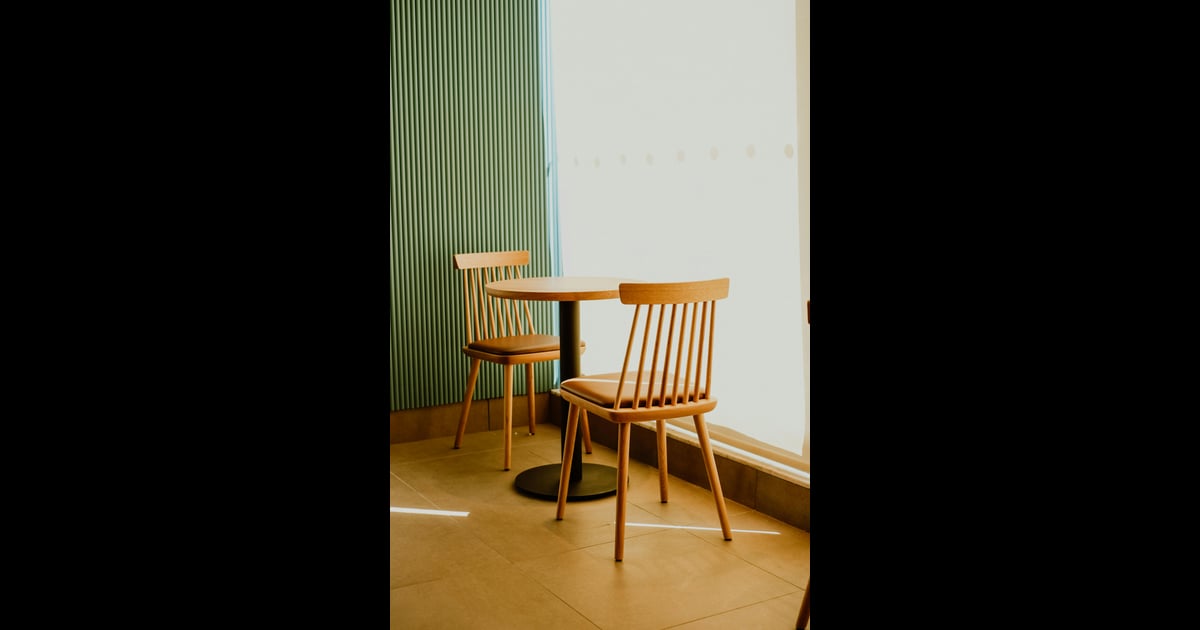 Furniture store template