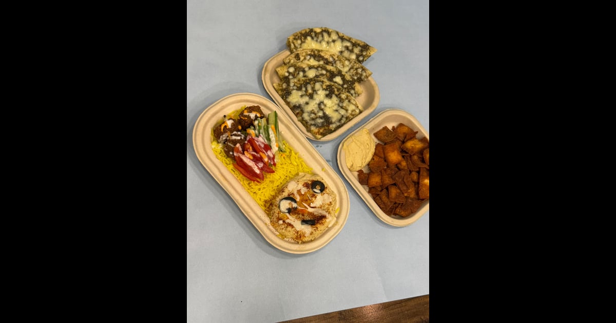 Falafel house