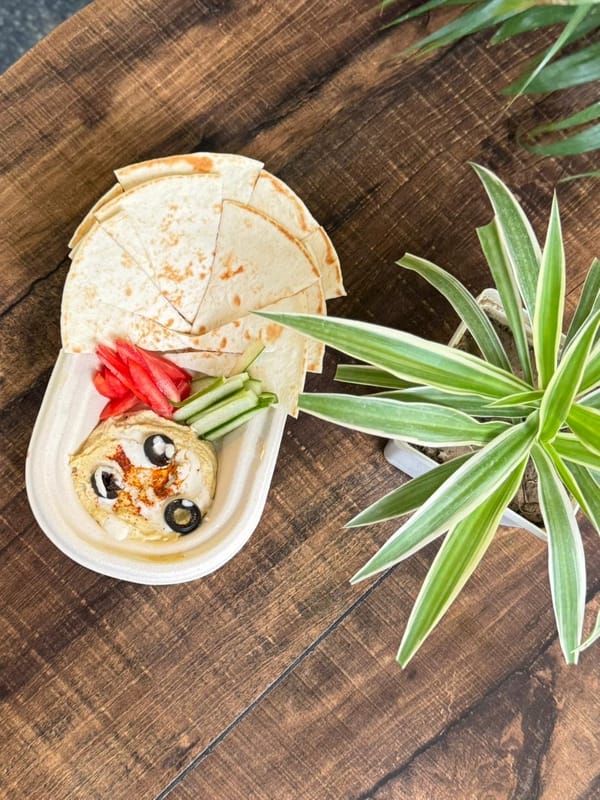 Pita Pocket