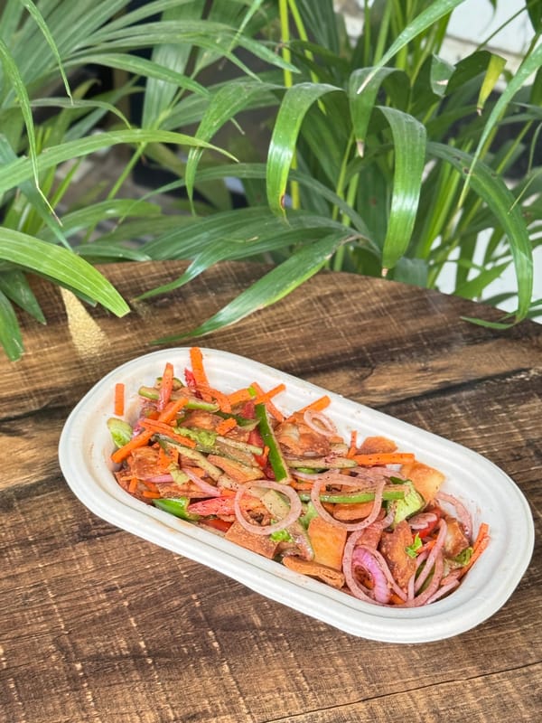 Mediterranean Salad